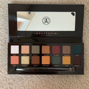 Anastasia Beverly Hills Subculture Palette NEW